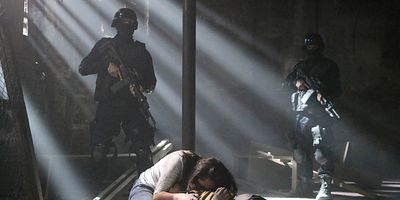 poster de la série L'indépendance