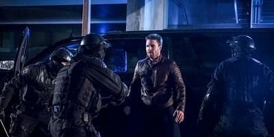 poster de la série Disparus