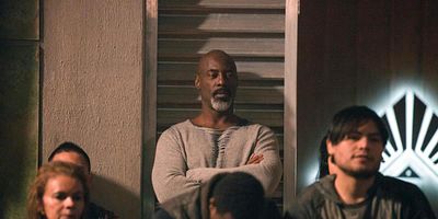 poster de la série Les élus