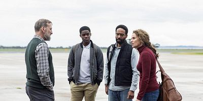 poster de la série Mission de sauvetage