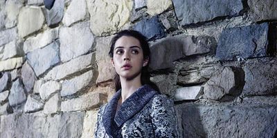 poster de la série Coup de Grâce