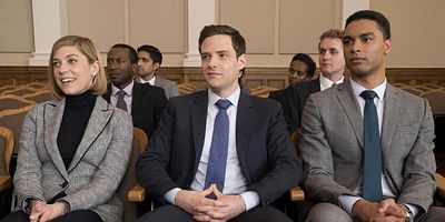 poster de la série Pilote