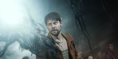 poster de la série A Wrath Unseen