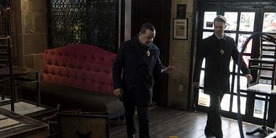 poster de la série Le rêve américain