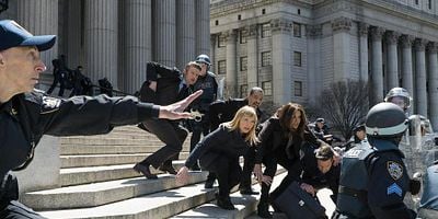 poster de la série La même justice pour tous