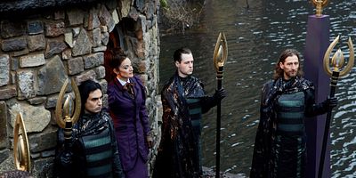 poster de la série Extremis