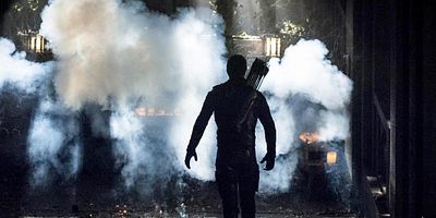 poster de la série Lian Yu