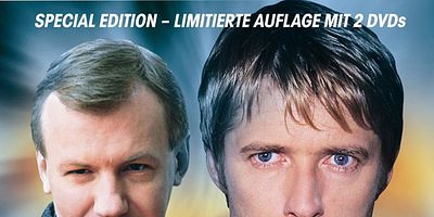 poster de la série Keine Chance für Balko