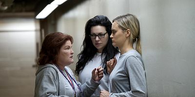 poster de la série Frissons