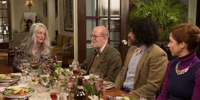 poster de la série Kimmy se trouve sur internet !