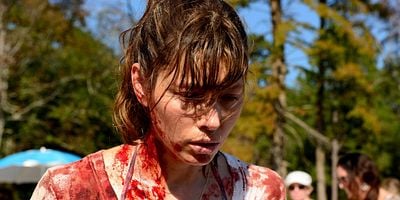 poster de la série La pécheresse