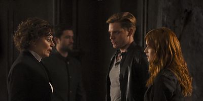 poster de la série Mea Maxima Culpa