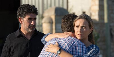 poster de la série La tête du coupable