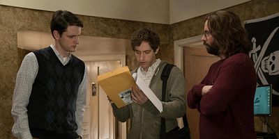 poster de la série The Blood Boy