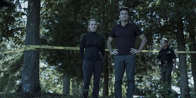 poster de la série Les jours sacrés