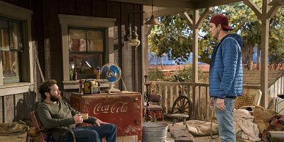 poster de la série Relations