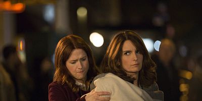 poster de la série Kimmy rencontre une dame ivre !