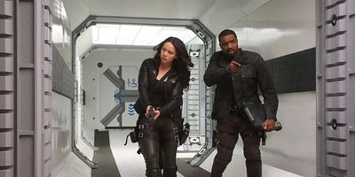 poster de la série Dans une bulle