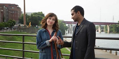 poster de la série L'amant