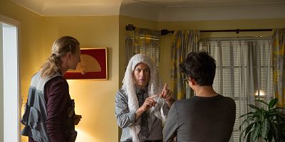 poster de la série Amarillo