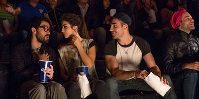 poster de la série Le Démon