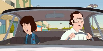 poster de la série Un samedi en enfer