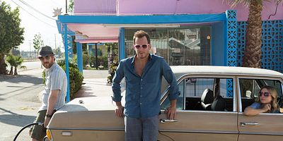 poster de la série Palms