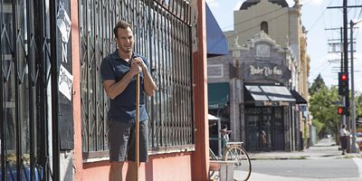 poster de la série Electric