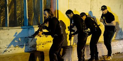 poster de la série Le corps du Christ