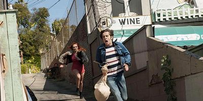 poster de la série Midnight Special