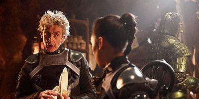 poster de la série L'Impératrice de Mars