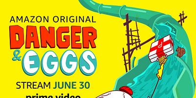 poster de la série Tube de douleur / Brocoli