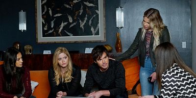 poster de la série Choisir ou perdre