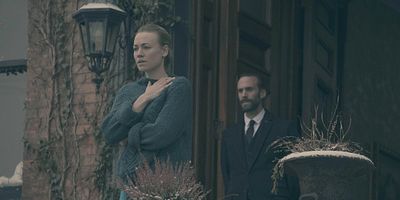 poster de la série Nuit