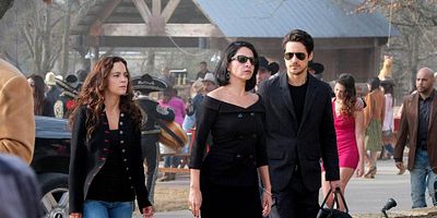 poster de la série Dieu et l'avocat