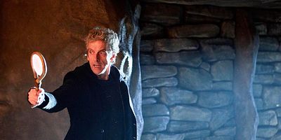 poster de la série Les Manges-Lumières