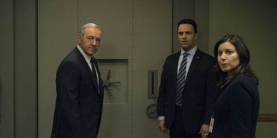 poster de la série Situation de crise