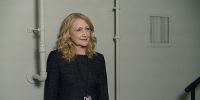 poster de la série Dos au mur