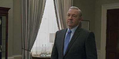 poster de la série Trahison