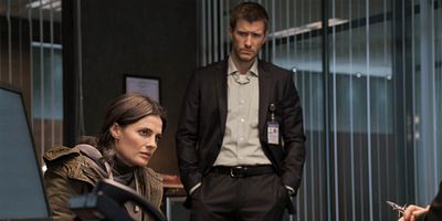 poster de la série Réapparition