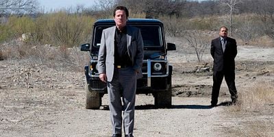 poster de la série Un pacte avec le diable