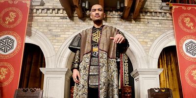 poster de la série Révolution