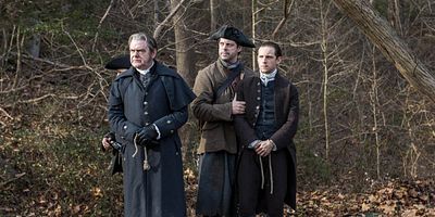 poster de la série Blood for Blood