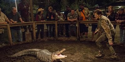 poster de la série Sables mouvants