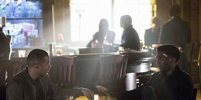 poster de la série Serment brisé