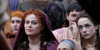 poster de la série Les ides de Mars