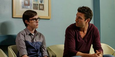 poster de la série Délits mineurs