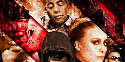 poster de la série New Beginning