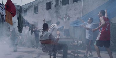 poster de la série Oeil pour oeil