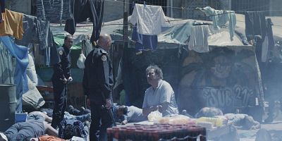 poster de la série Nouvelle donne